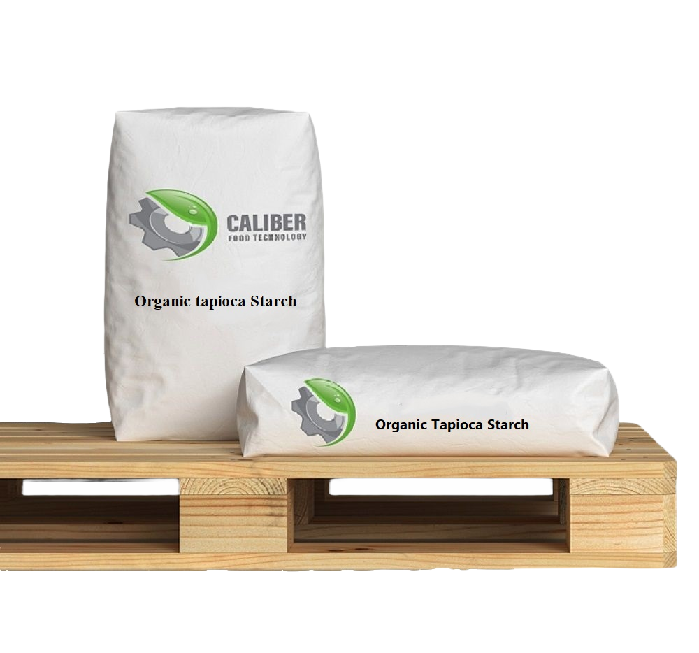 Organic Tapioca Starch Caliber Food Technology